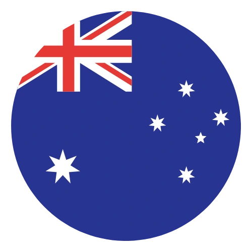 Australia flag icon