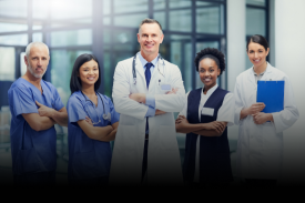 Healthcare Professionals