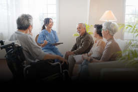 Patients and Caregivers