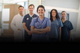 Clinicians and Physicians