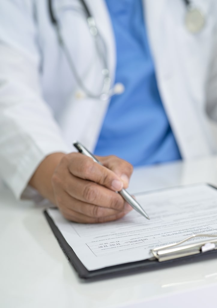 Physician Writing Service Sample Work