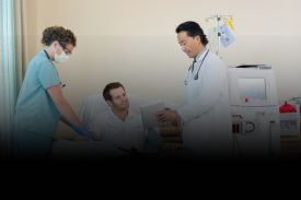 Hospitals and Medical Research Units