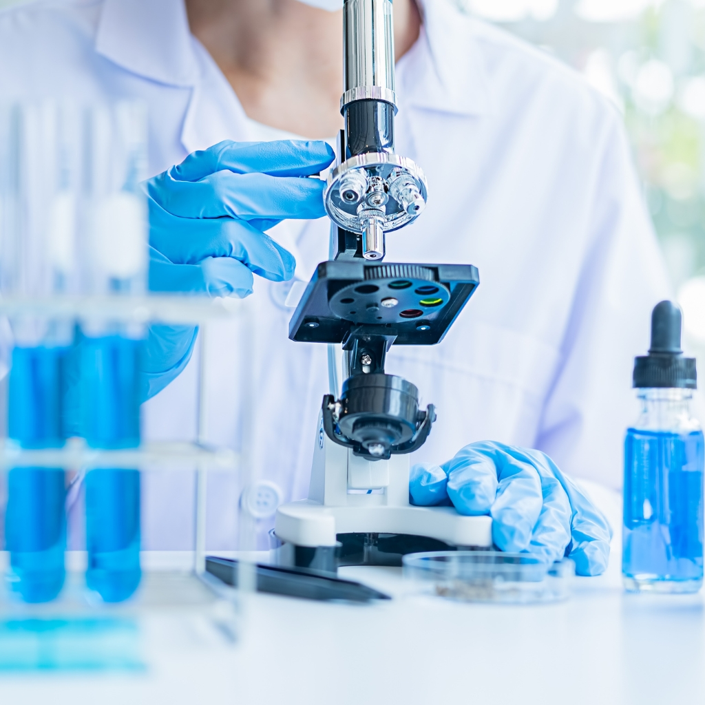 Build scientific evidence for research, publication, and product development