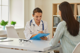 Hospital discharge instructions