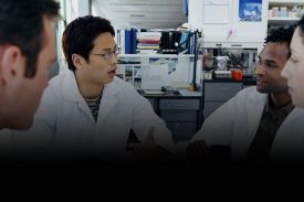 Healthcare Researchers & Clinician-Scientists