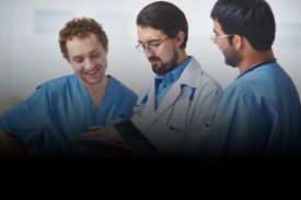 Hospital-based Clinicians