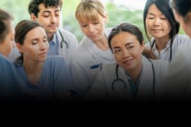 Medical Residents and Fellows