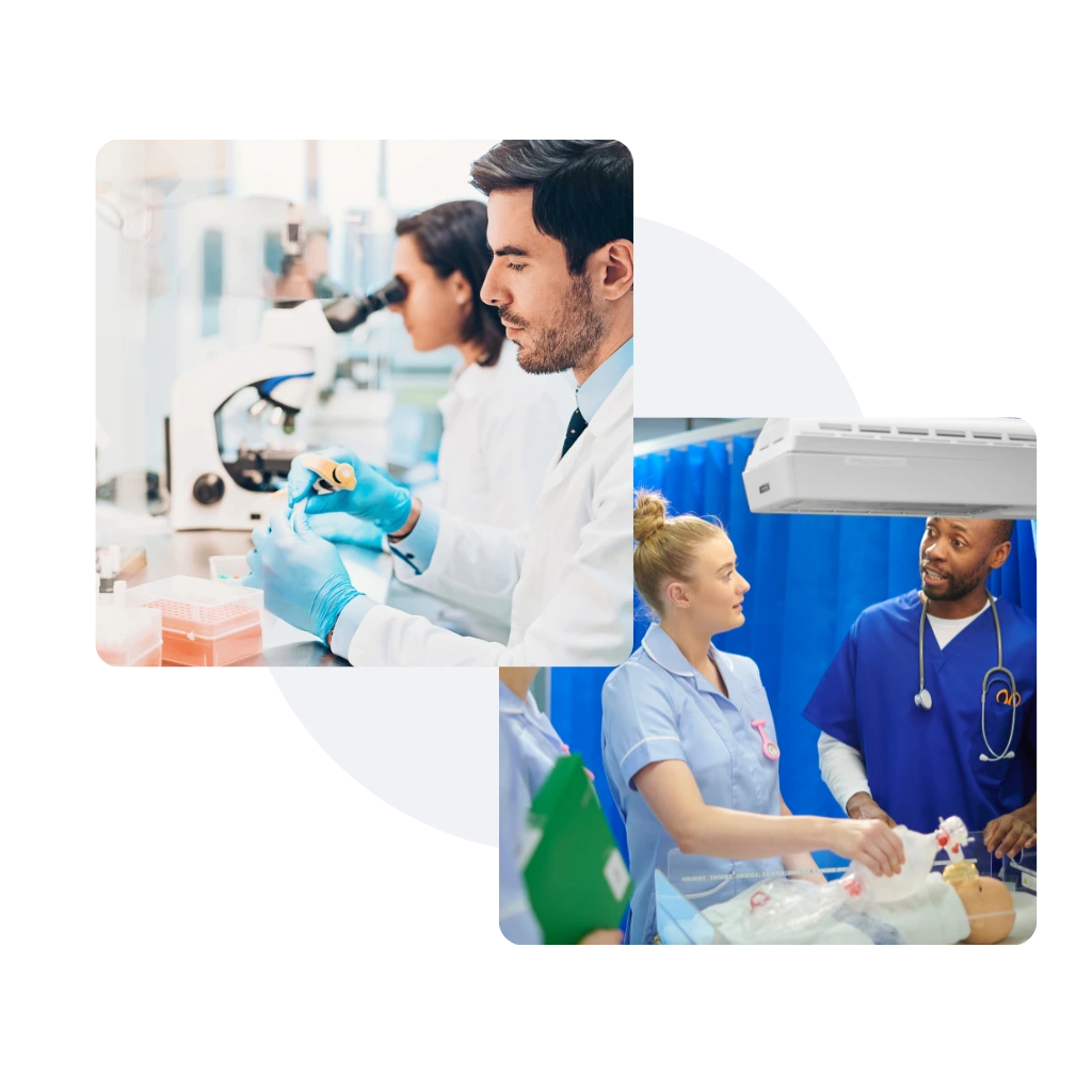 Lab training