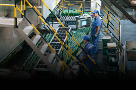 Food & Functional Beverage Manufacturers