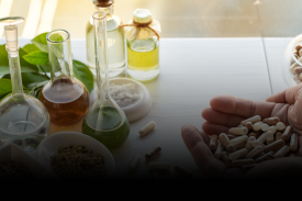 Nutraceutical & Dietary Supplement Companies