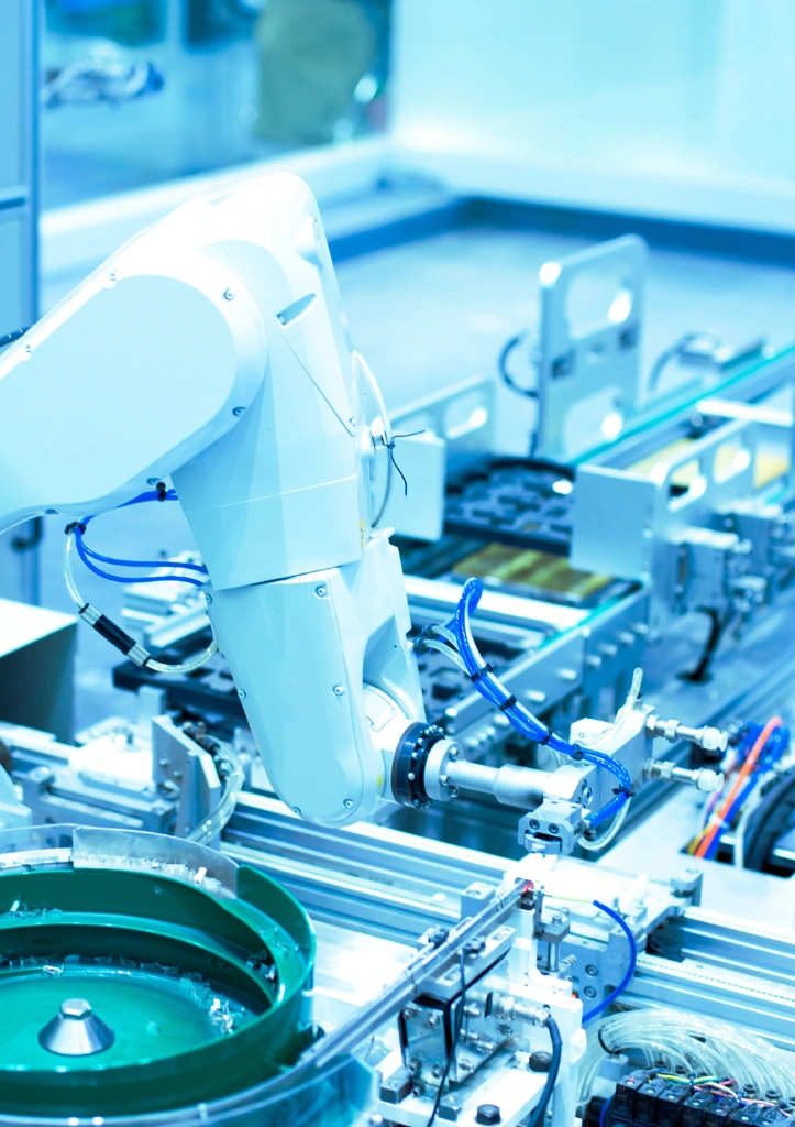 Industrial Laboratory Robotic Equipment
