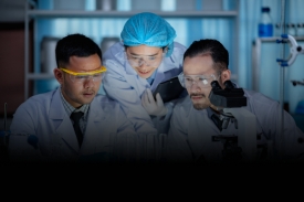 Medical and Clinical Researchers