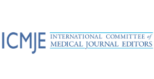 International Committee of Medical Journal Editors (ICMJE)