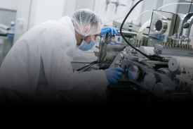 Medical Device manufacturers