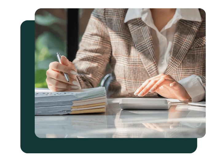 Academic editorial review and manuscript inspection