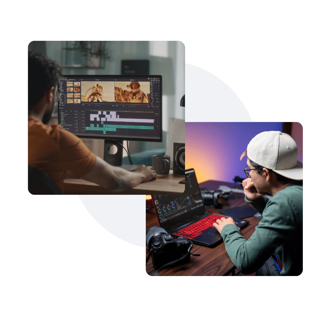 Video Abstract Editing