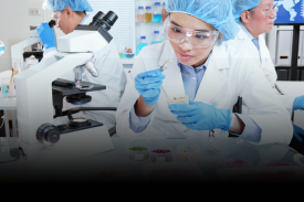 Research Institutions & Laboratories