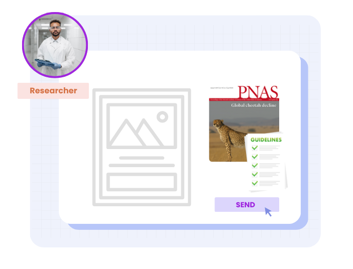 Upload Your Manuscript