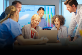 Medical & Healthcare Professionals
