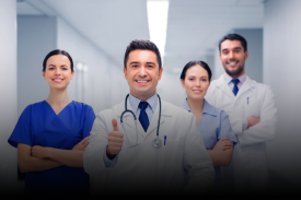 Healthcare Institutions & Hospitals