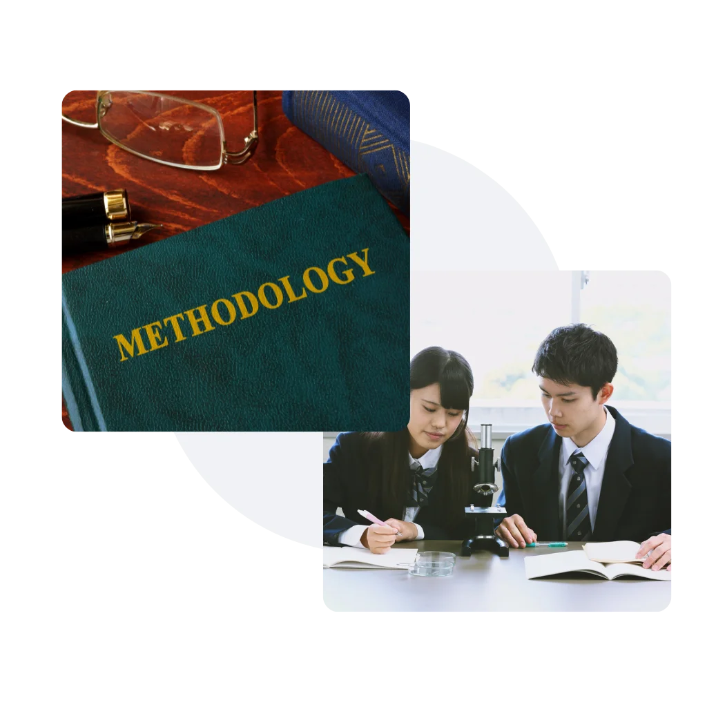 Experimental design services we offer