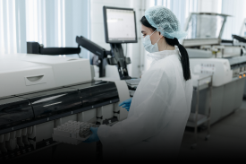 Pharmaceutical & Biotech Companies