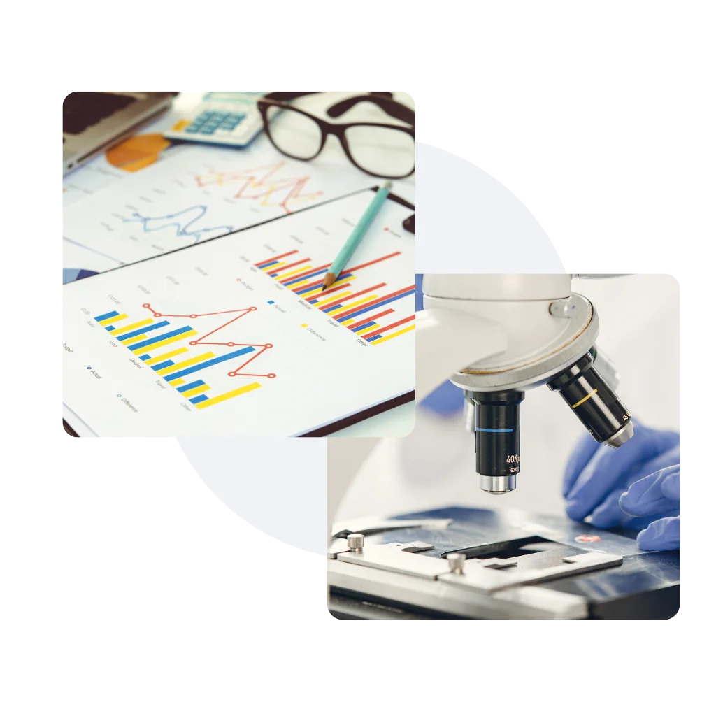 Types of meta-analysis that we offer