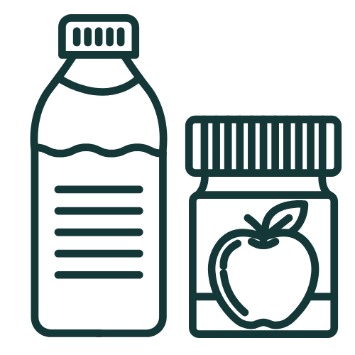 Functional Foods & Beverages Icon
