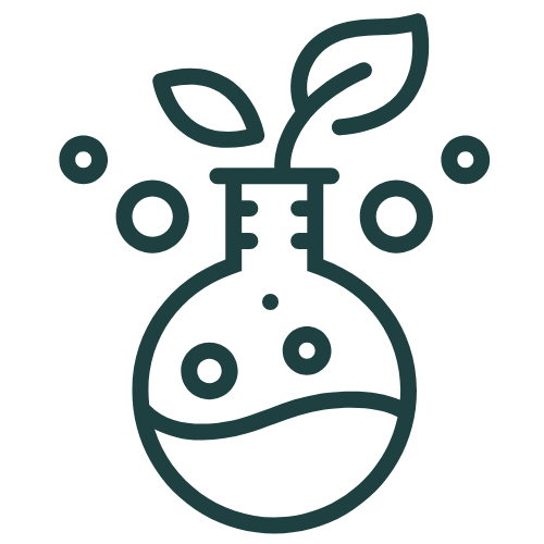 Life Sciences & Healthcare Research Icon