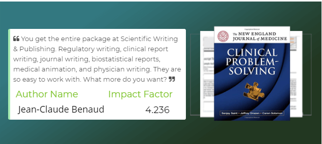Clinical Problem Solving Journal Cover