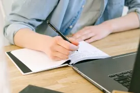 Journal Formatting