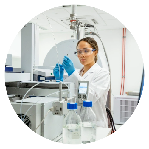 Biocomputing and laboratory research