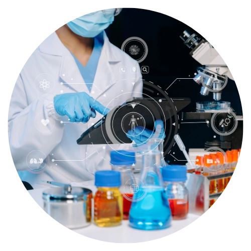 Biomedical Research and Healthcare Innovation