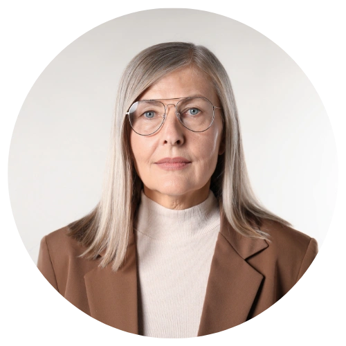 Prof. Elena R testimonial image