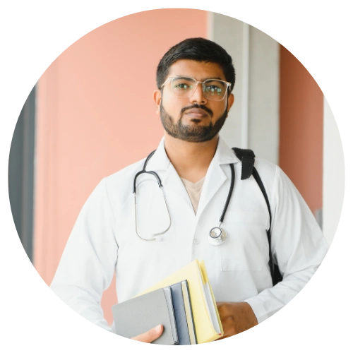 Photo of Dr. A. Kumar