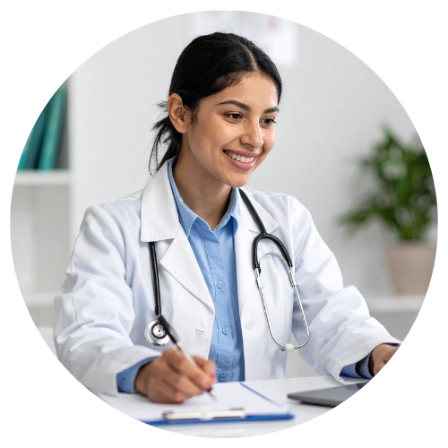 Dr. Alicia Verma