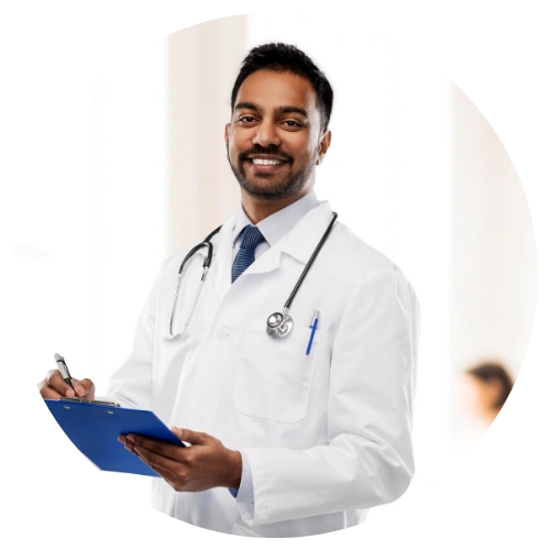 Dr. Rakesh Menon