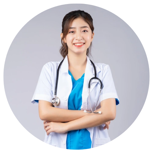 Portrait of Dr. Ananya Rao