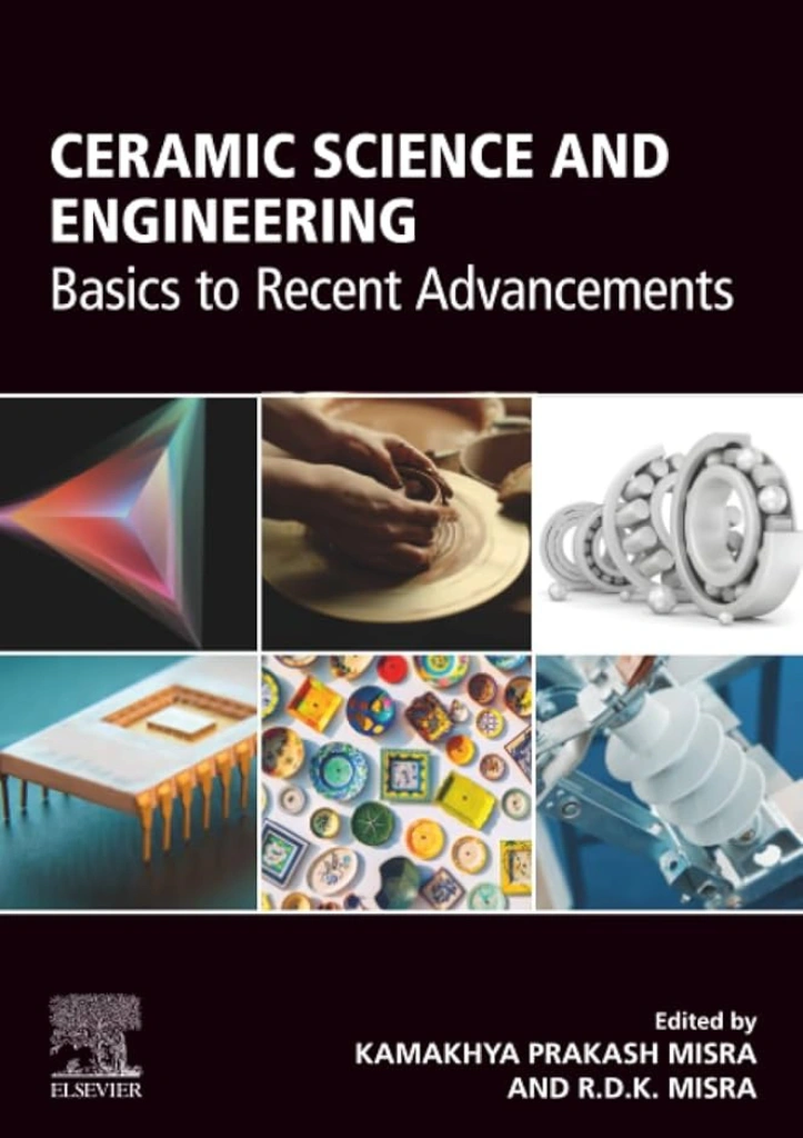 Ceramic Science and Engineering Cover