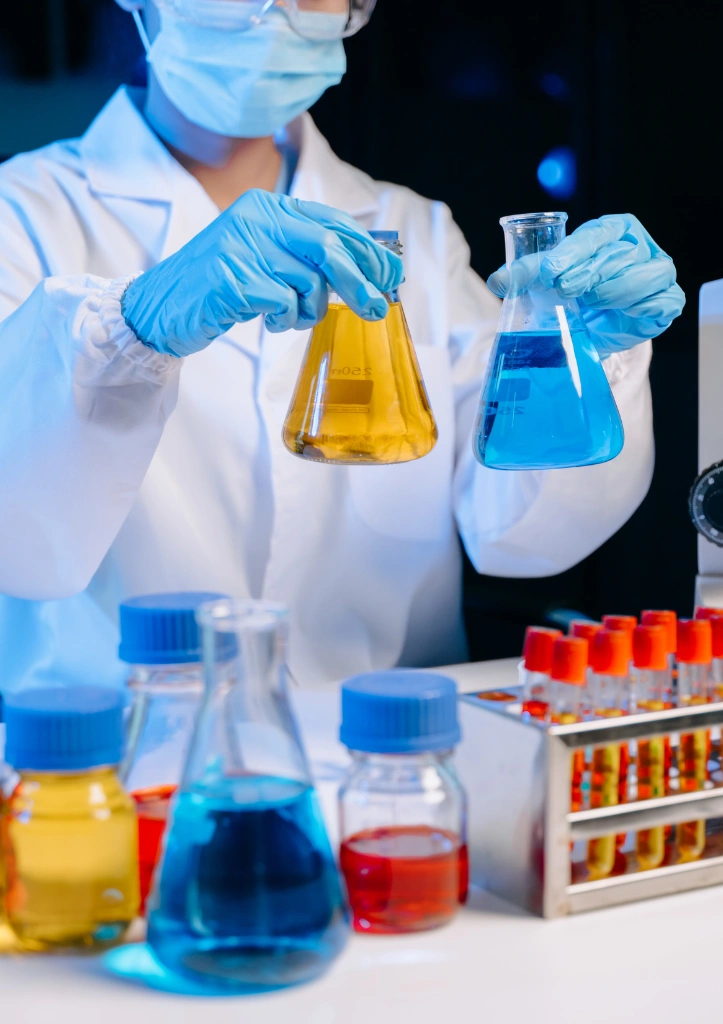 Applications of Chemical Engineering