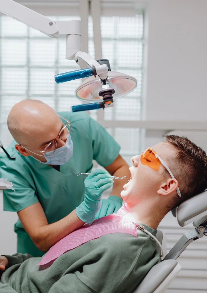 Applications of Dentistry