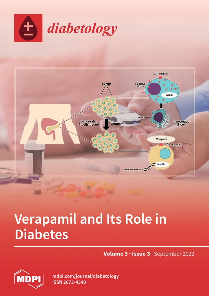Diabetology Journal Cover