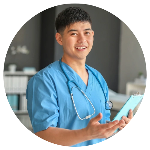 Dr. Lucas Carter