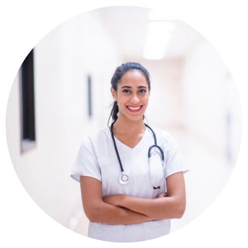 Portrait of Dr Kavita Sharma, Food Process Technologist from India