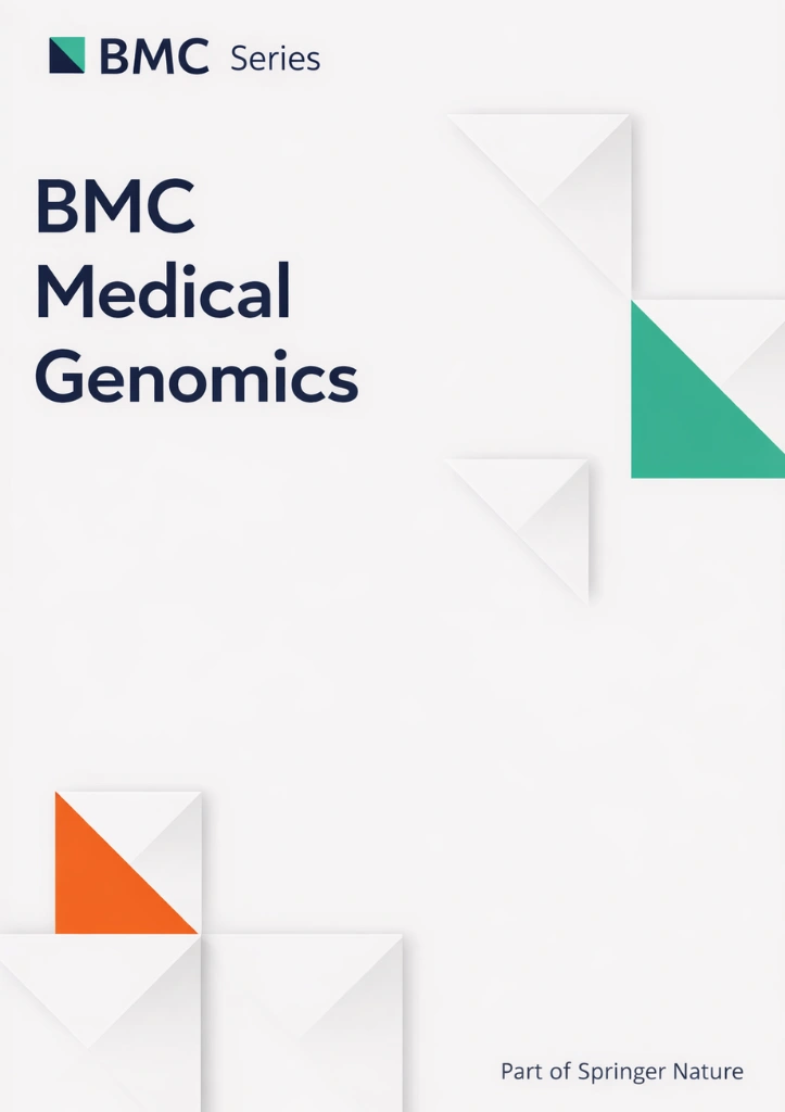 BMC Medical Genomics Journal Cover