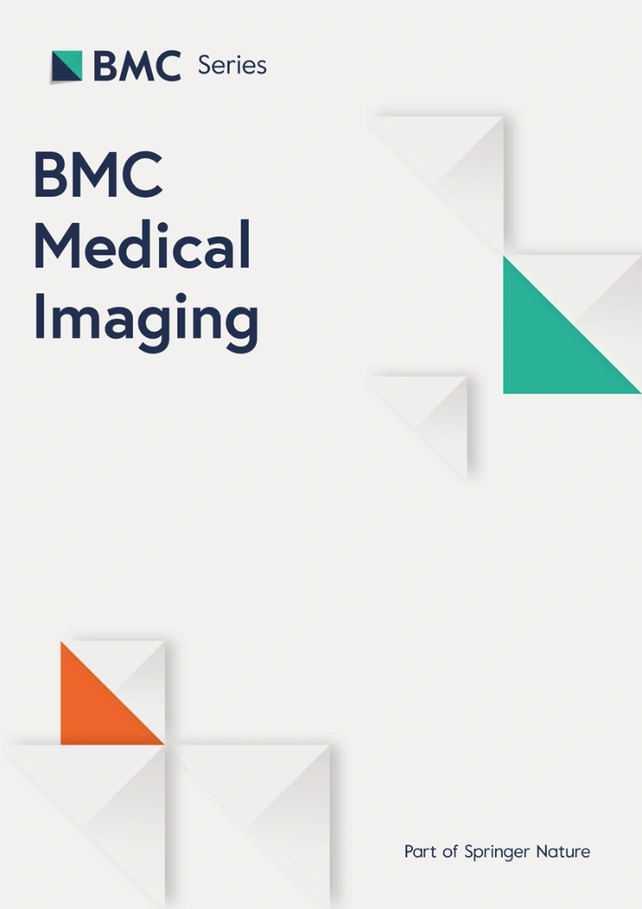 BMC Medical Imaging Journal Cover