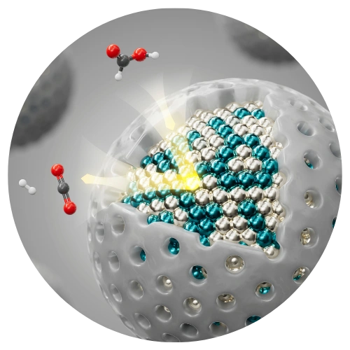 Nanotechnology research visualization