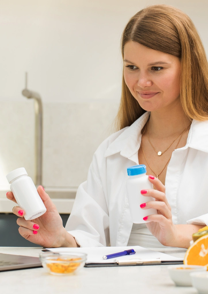 Applications of Nutraceuticals