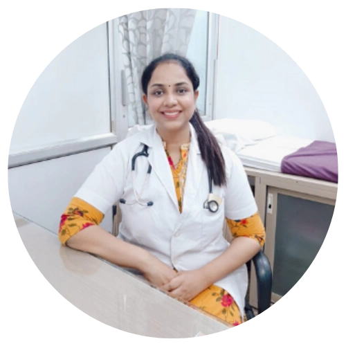 Dr. Priya Mehta