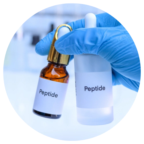 Peptide research and scientific support